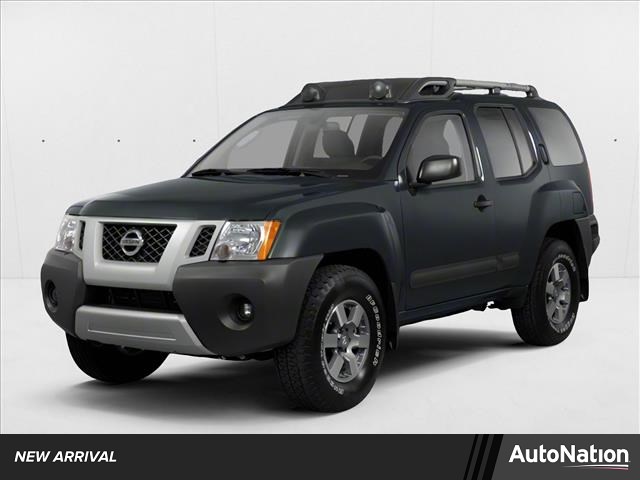 Nissan Xterra 2WD Sport Utility Vehicles