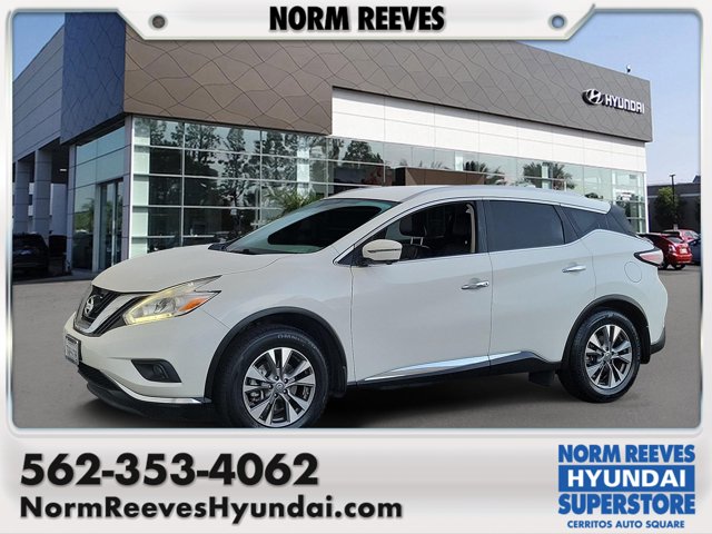 2017 Nissan Murano SL