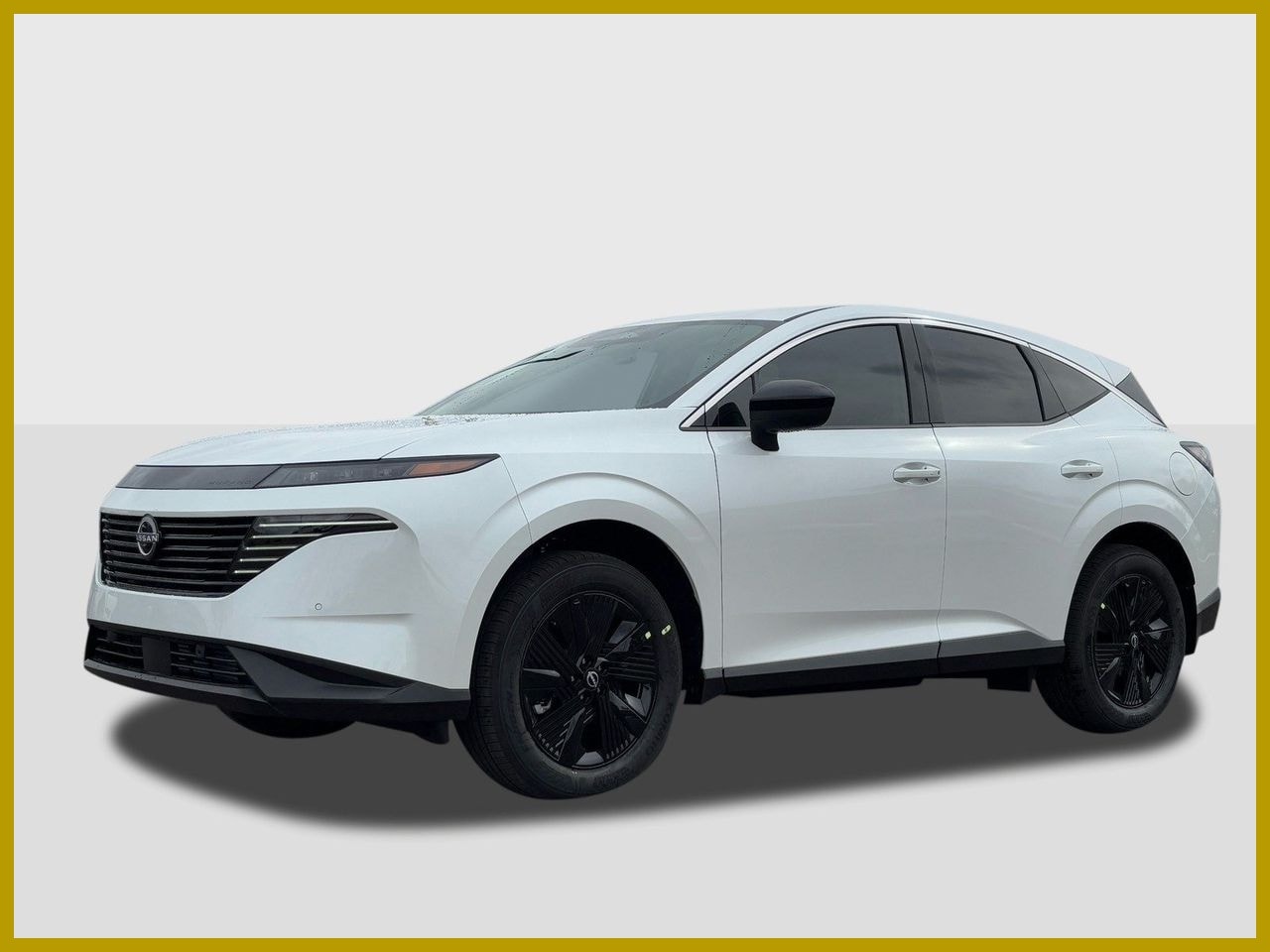 2026 Nissan Murano SV
