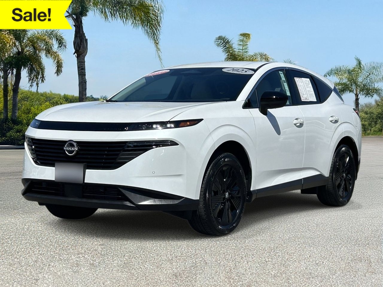 2025 Nissan Murano SV