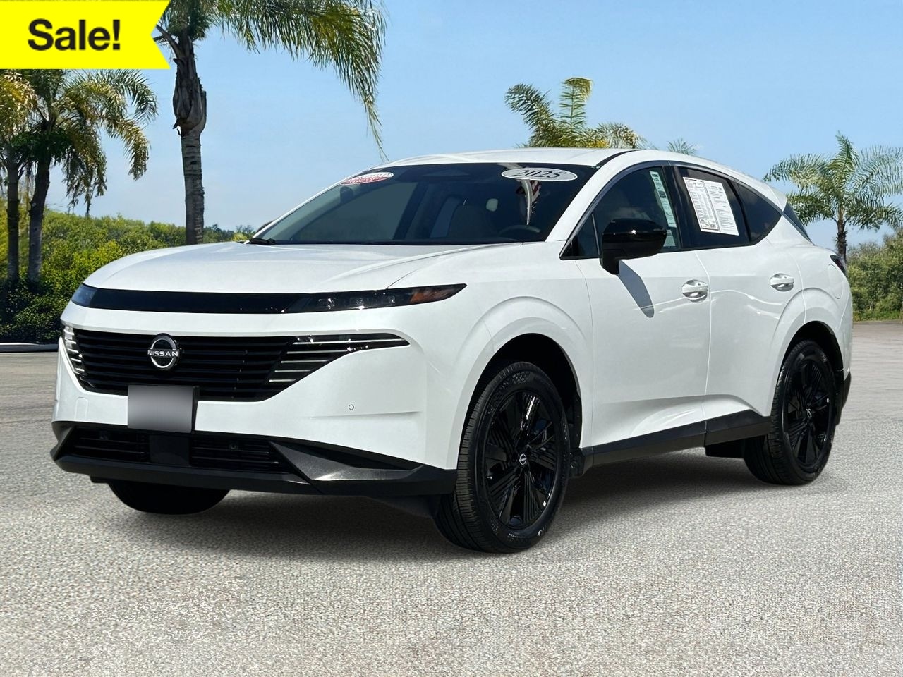2025 Nissan Murano SV