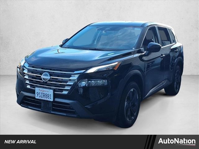 2025 Nissan Rogue 2WD Sport Utility Vehicles