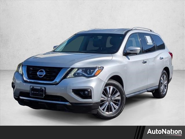 2018 Nissan Pathfinder 2WD Sport Utility Vehicles