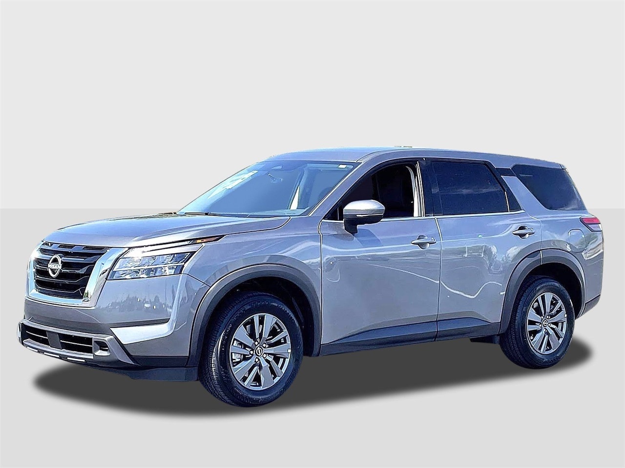 2025 Nissan Pathfinder S