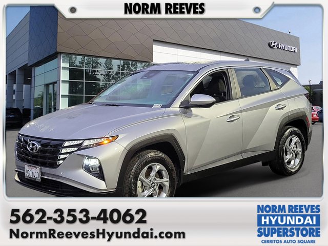2023 Hyundai Tucson SE