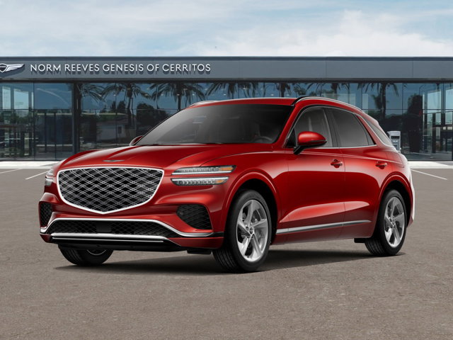 2026 Genesis GV70 2.5T SELECT