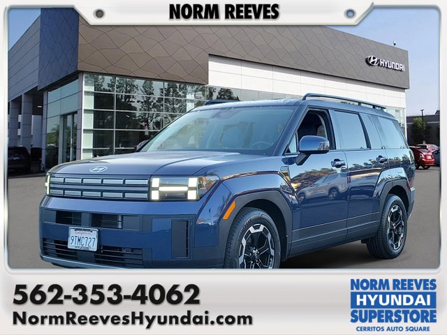 2025 Hyundai Santa Fe SEL