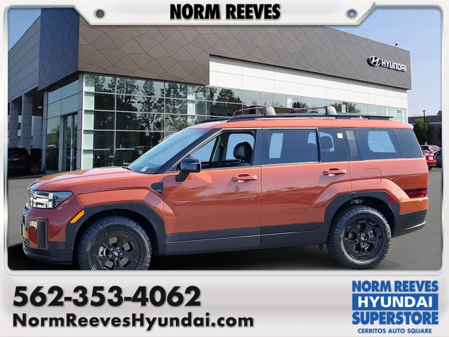 2025 Hyundai Santa Fe XRT