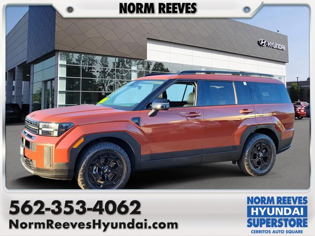 2025 Hyundai Santa Fe XRT