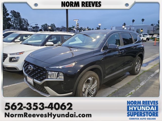 2023 Hyundai Santa Fe SE