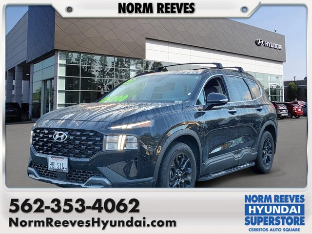 2022 Hyundai Santa Fe XRT