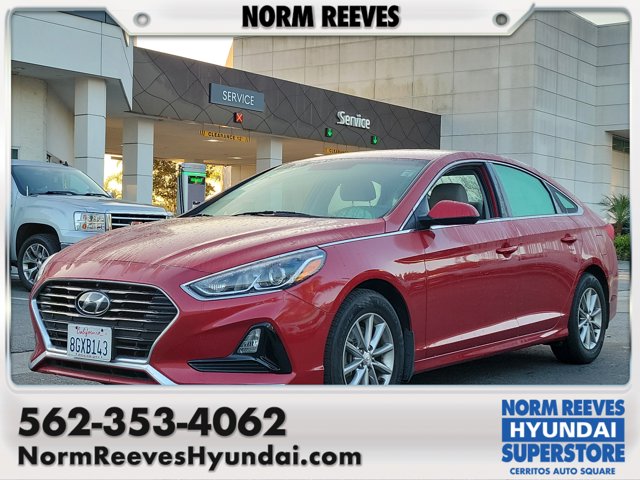 2019 Hyundai Sonata SE