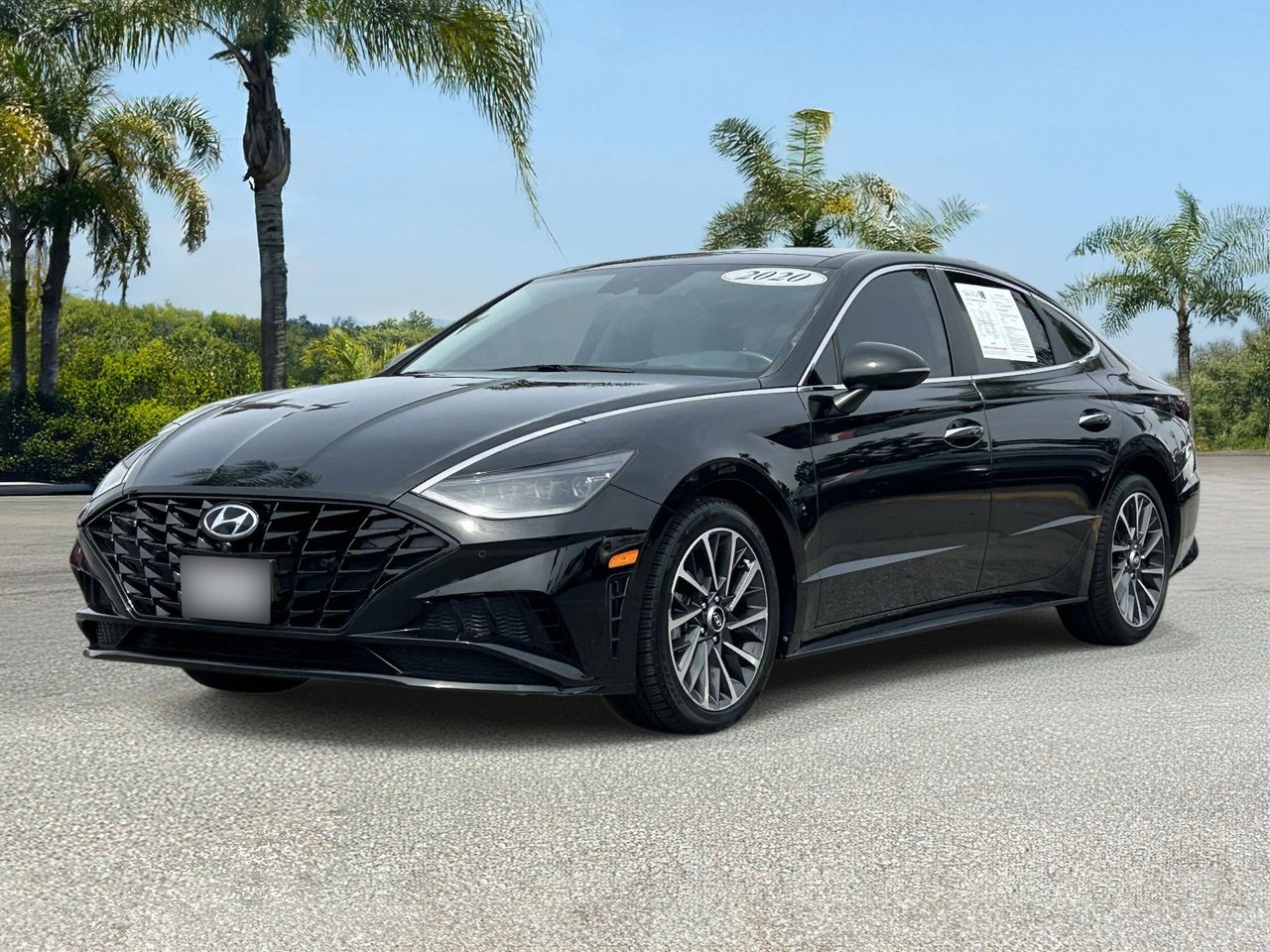 2020 Hyundai Sonata Limited