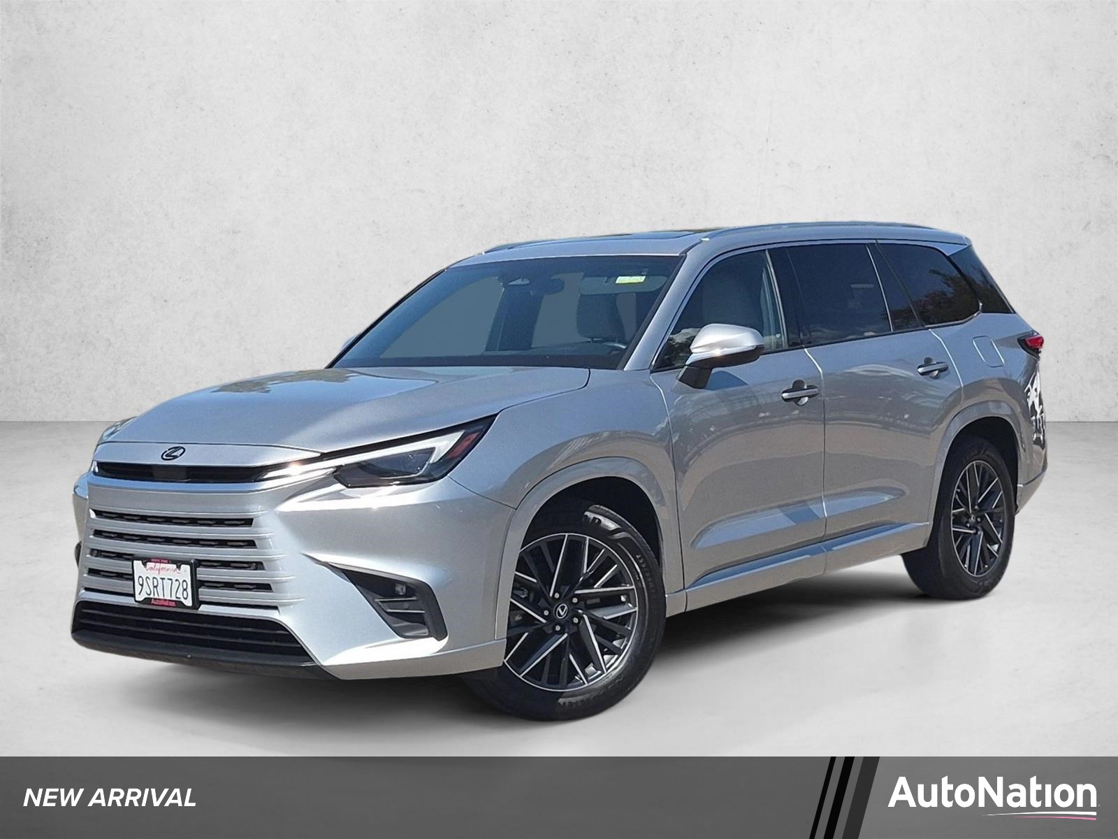 2025 Lexus TX 4WD Sport Utility Vehicles