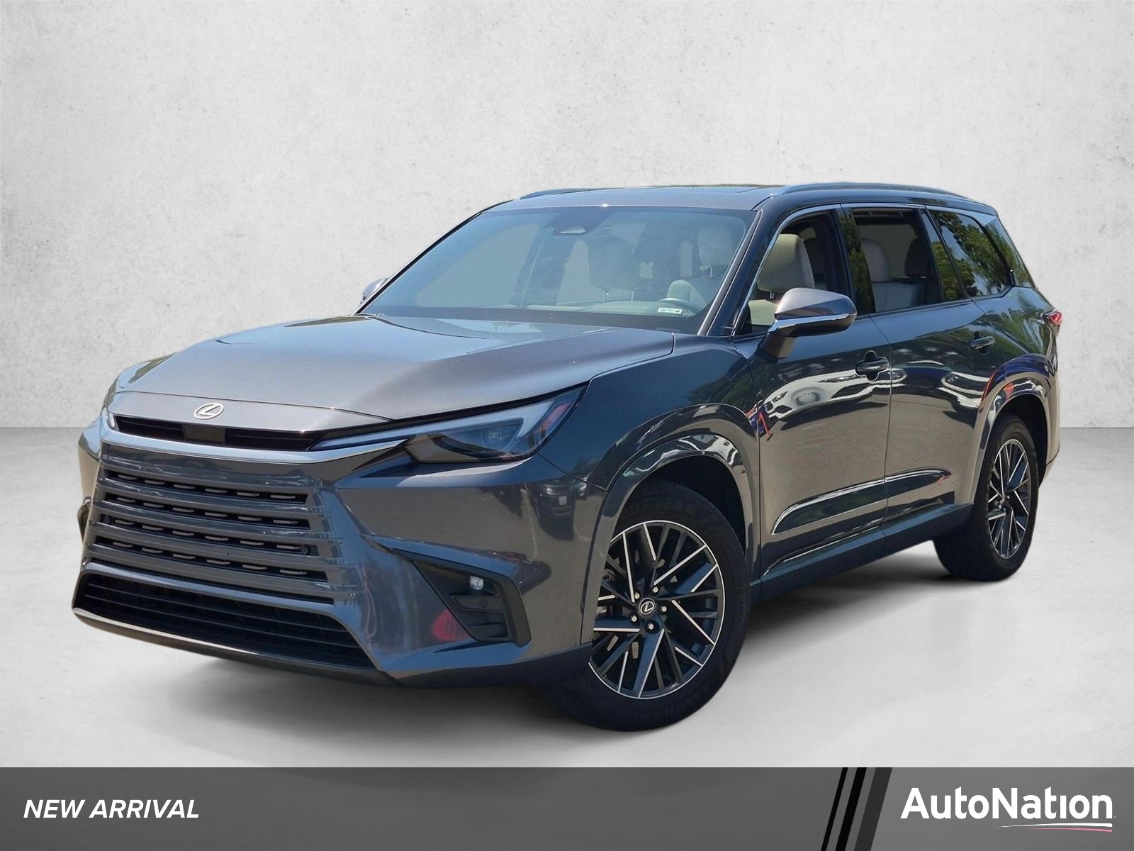 2025 Lexus TX 4WD Sport Utility Vehicles