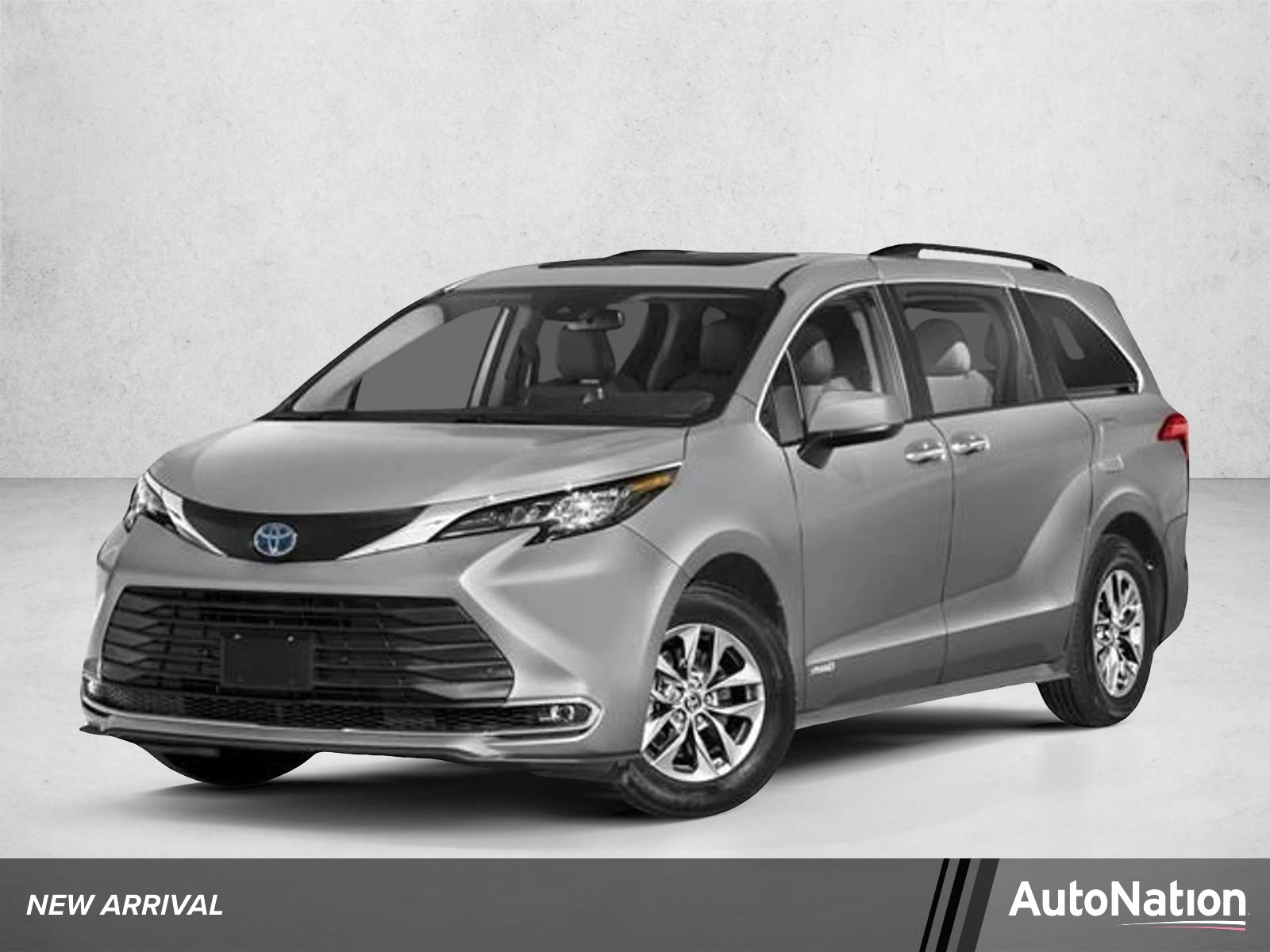 2023 Toyota Sienna 2WD Minivans