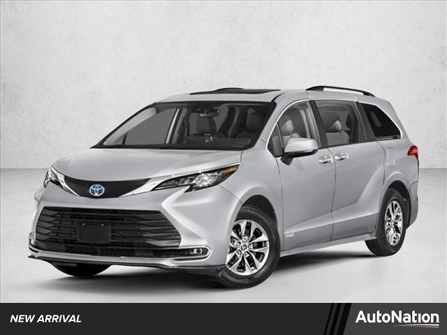 2025 Toyota Sienna 2WD Minivans