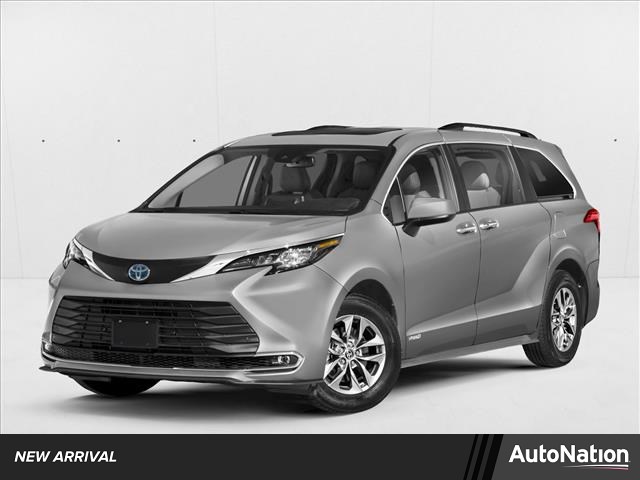 2024 Toyota Sienna 4WD Minivans