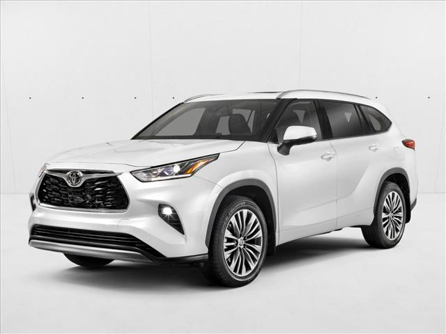 2023 Toyota Highlander 2WD Sport Utility Vehicles