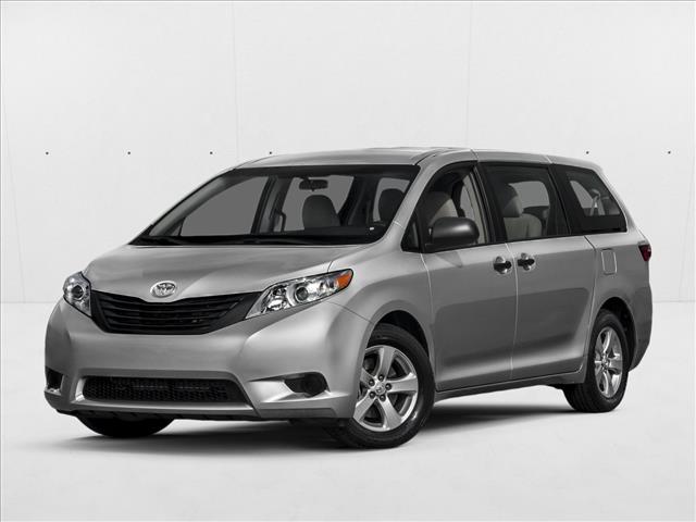 2015 Toyota Sienna 2WD Minivans