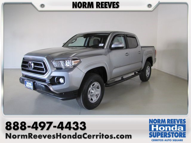 2020 Toyota Tacoma 2WD SR5