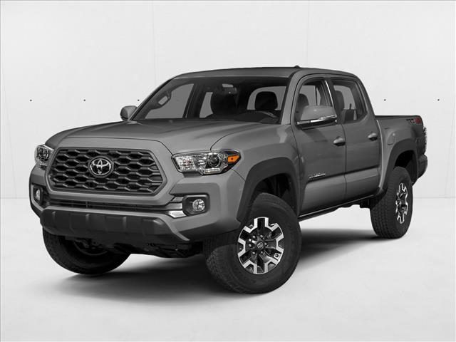 2021 Toyota Tacoma 2WD Small Pickup Trucks