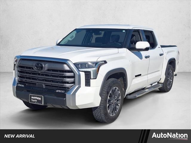 2023 Toyota Tundra 4WD Standard Pickup Trucks