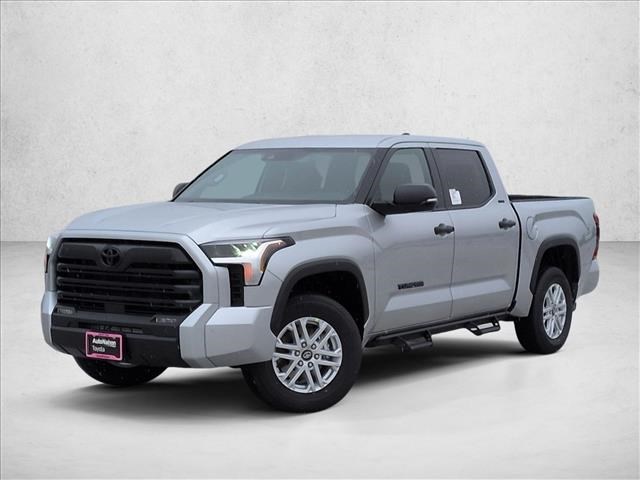 2026 Toyota Tundra 4WD 4WD Standard Pickup Trucks