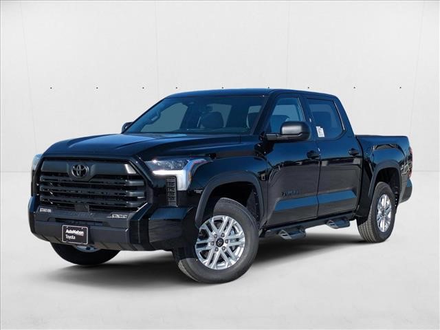 2025 Toyota Tundra 4WD 4WD Standard Pickup Trucks