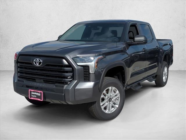 2026 Toyota Tundra 4WD 4WD Standard Pickup Trucks
