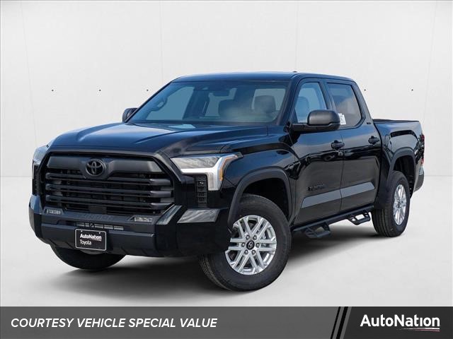 2025 Toyota Tundra 4WD 4WD Standard Pickup Trucks