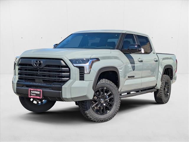 2026 Toyota Tundra 4WD 4WD Standard Pickup Trucks