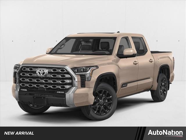 2026 Toyota Tundra 4WD 4WD Standard Pickup Trucks