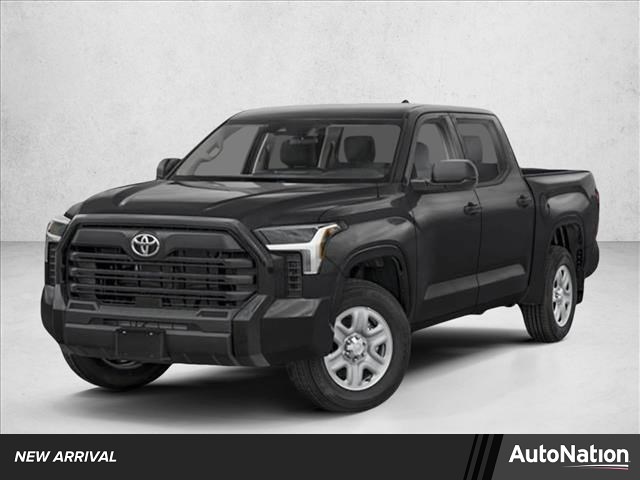 2025 Toyota Tundra 4WD 4WD Standard Pickup Trucks