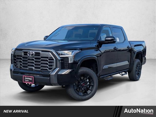 2026 Toyota Tundra 4WD 4WD Standard Pickup Trucks