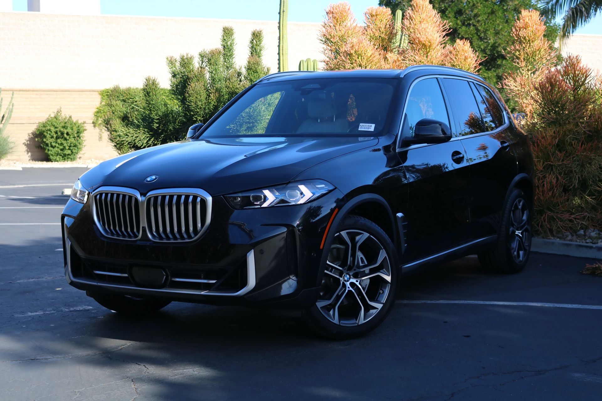 2024 BMW X5 4D Sport Utility