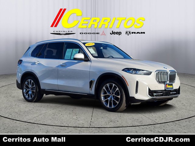 2024 BMW X5 sDrive40i