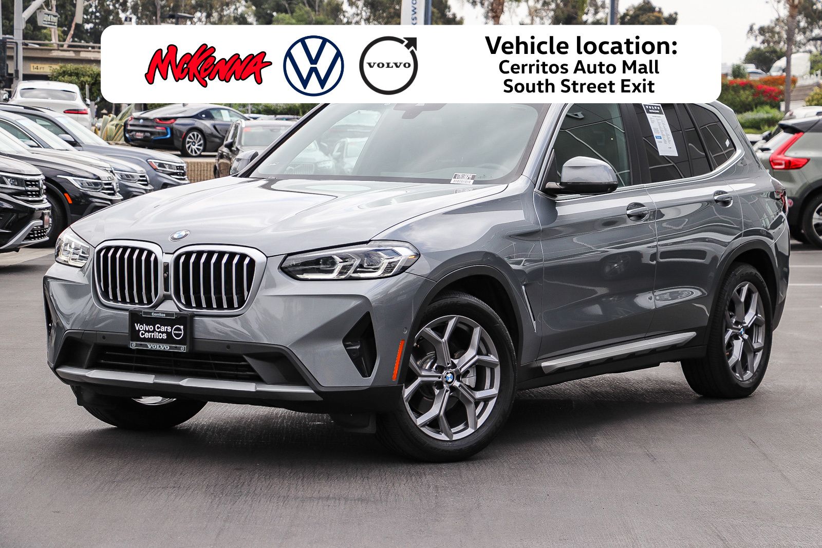 2024 BMW X3 4D Sport Utility