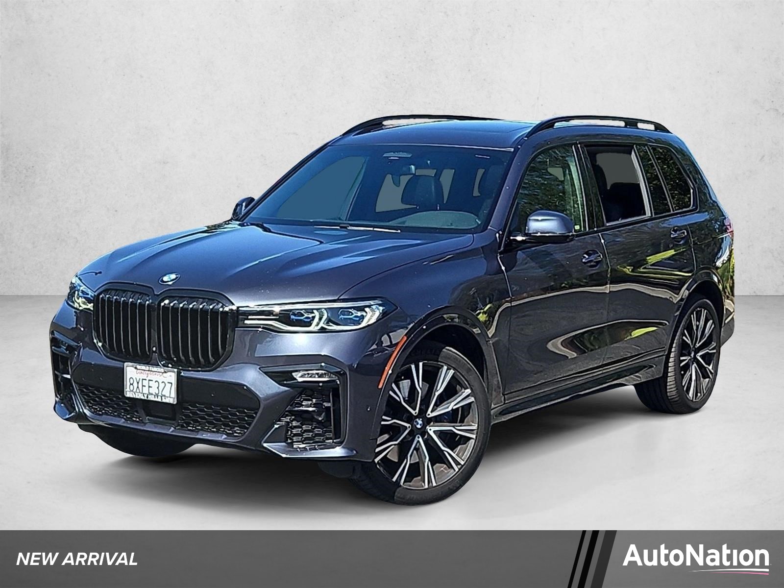 2021 BMW X7 4WD Sport Utility Vehicles