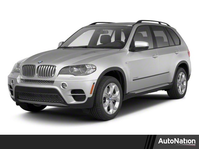 2012 BMW X5 4WD Sport Utility Vehicles