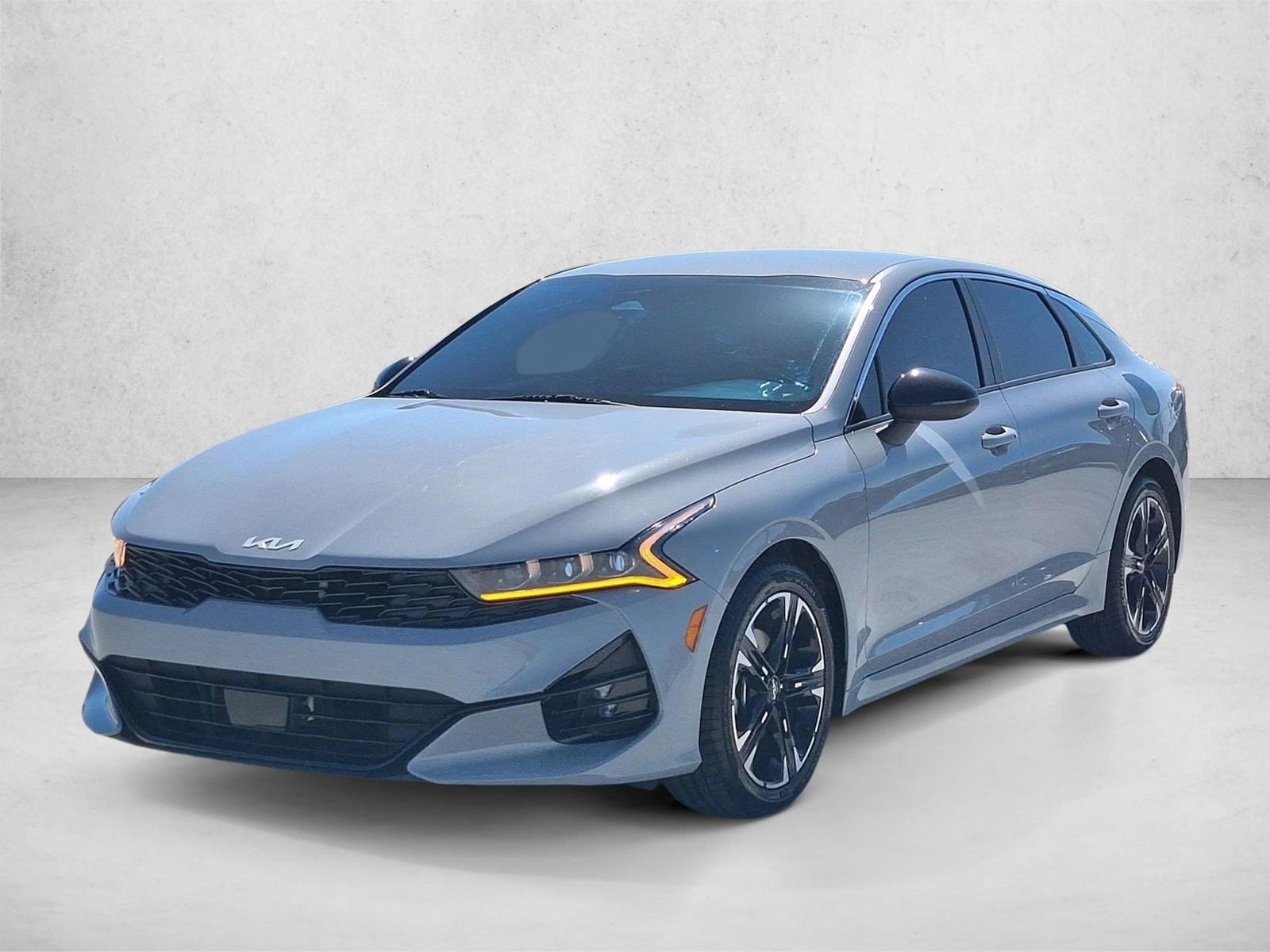 2024 Kia K5 4-door Large Passenger Car
