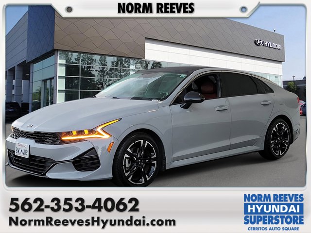 2021 Kia K5 GT-Line