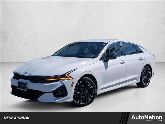 2024 Kia K5 4-door Large Passenger Car