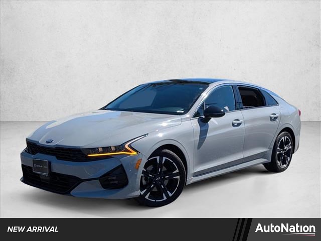 2021 Kia K5 4-door Large Passenger Car
