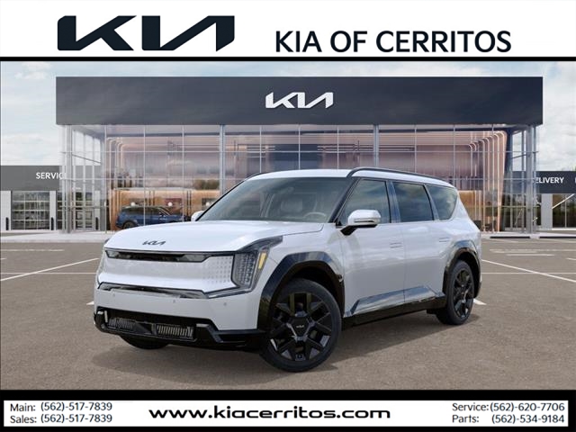 2026 Kia EV9 Land