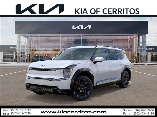 2026 Kia EV9 Land