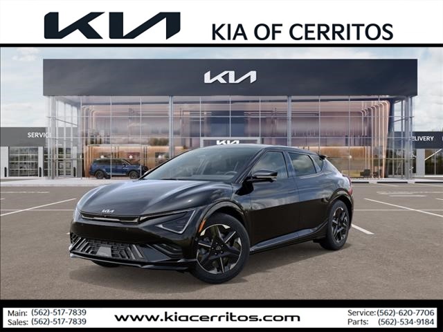 2026 Kia EV6 GT-Line
