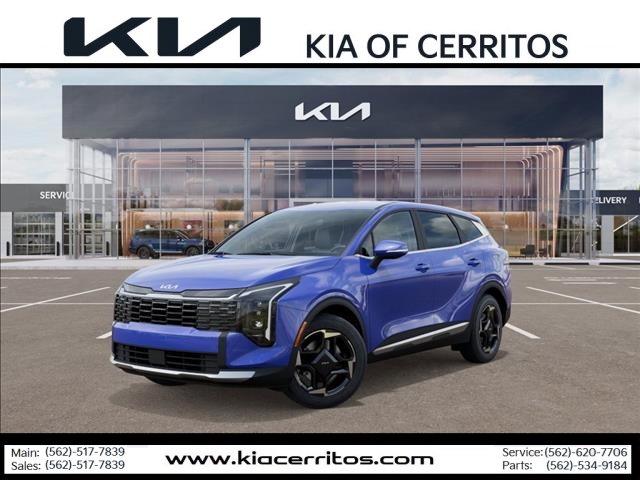 2026 Kia Sportage EX