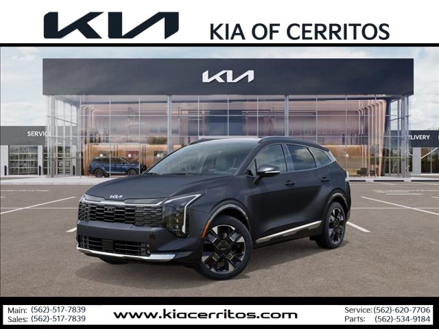 2026 Kia Sportage SX-Prestige