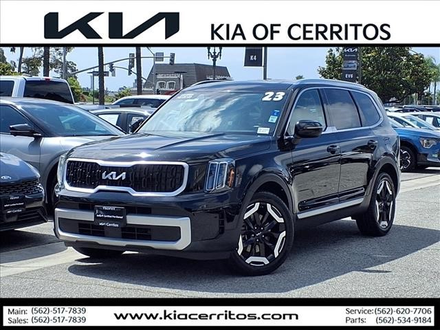 2023 Kia Telluride EX